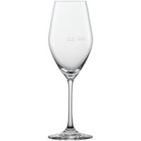 VIÑA Champagnerglas - 26 cl - (Ø 7 x 21,2 cm) - geeicht /-/ 0,1 l href=