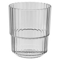 LINEA Trinkbecher - 30 cl - (Ø 8,5 x 10 cm) - Tritan - Grau href=