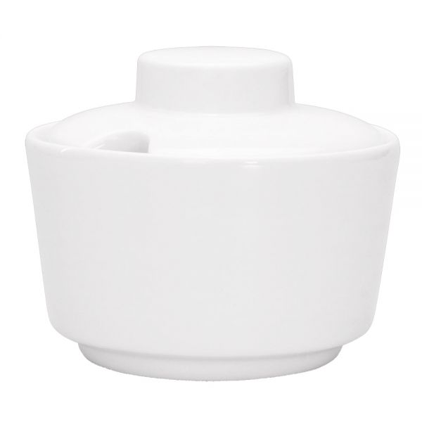 ALASSIO Zuckerdose mit Deckel Inhalt 20 cl