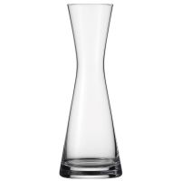 PURE Karaffe - geeicht /-/ 0,25 l - Höhe 21,6 cm href=