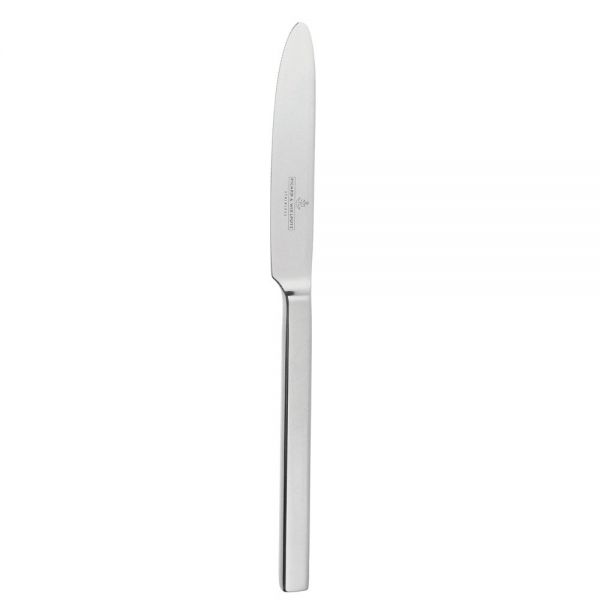 GIRONA 18/10 Tafelmesser, massiv - 22,7 cm