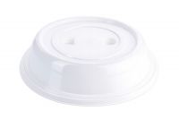 PP-Tellerhaube weiß - max. Teller-Ø 25,9 cm href=