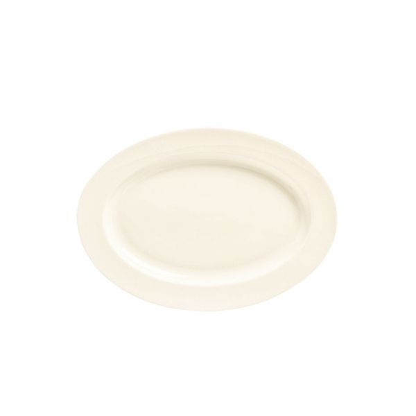 FINE Platte oval - Größe 30 x 21 cm (Fahne)