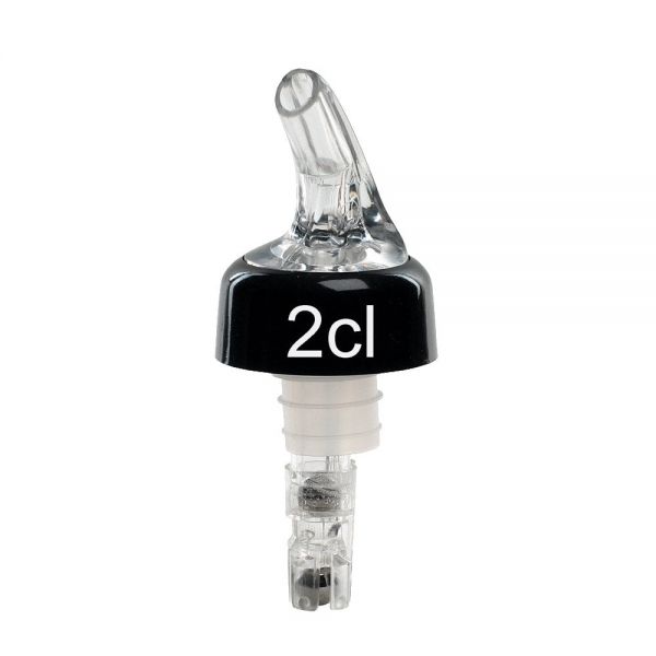 Ausgießer - Klar - 2,0 cl