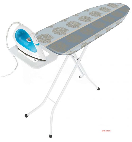 BASICLINE Bügeltisch Basic 114 x 34 cm
