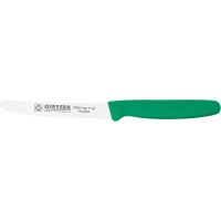 COLORATO Allzweckmesser - Klinge 11 cm (Wellenschliff) - Grün href=