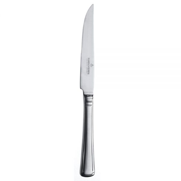 BELLEVUE Pizza-/Steakmesser, Hohlheft - 12,6 cm