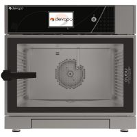 NANO Gastronomy Line Kombidämpfer 3.10 - digitale Steuerung - 3,2 kW href=