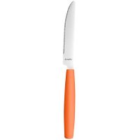 PIXEL Menümesser - 22,4 cm - Peach href=