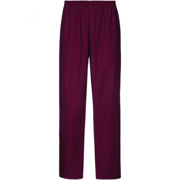 Schlupfhose - Bordeaux - Unisex