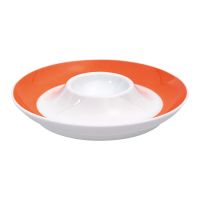 COLOURS Eierbecher (Ø 12 cm) - Orange href=