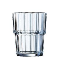 NORVÈGE Trinkglas - 16 cl - ungeeicht - PALETTENPREIS href=