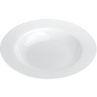 BISTRO Teller tief (mit Fahne) - 27 cl - (Ø 21,5 x 3.4 cm) href=