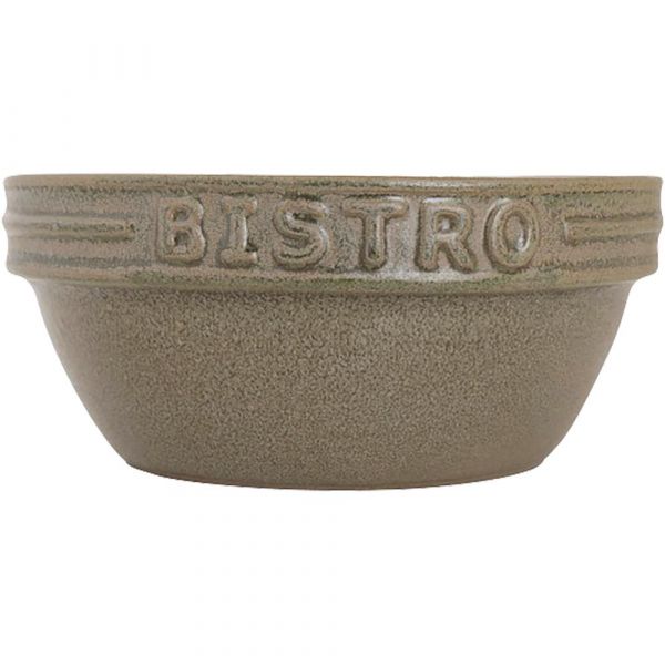 BISTRO Schale - 90 cl - (Ø 16 x 6 cm) - Grün