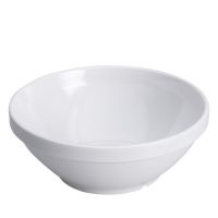 MODELL 632 Schale 320 ml - Ø 12,5 x 4,7 cm - Weiß (Melamin) href=
