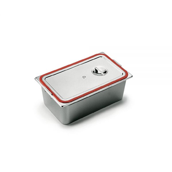 Rieber Steckdeckel wasserdicht - GN 2/3