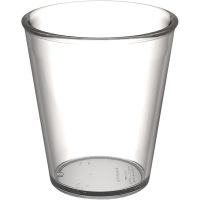 MODELL 1208 Coffee-to-go Mehrwegbecher 35 cl (Nutzinhalt 30 cl - Klar (SAN) href=