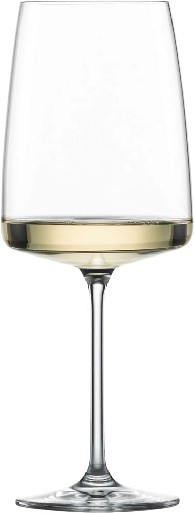SENSA Weißweinglas - 53 cl - (Ø 8,8 x 23,6 cm) - ungeeicht | Weißweingläser | Weingläser | Trinkgläser