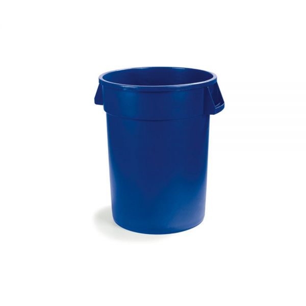BRONCO Tonne 75 l - Blau (Ø 49 x 57 x 58 cm)