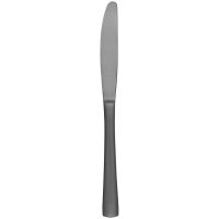 CHICAGO Tafelmesser 22 cm - anthrazit href=