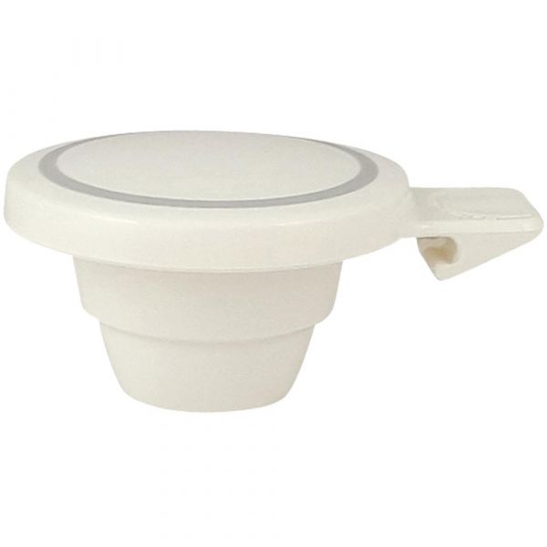 Ersatzdeckel für Thermoboy - Weiß (Art.-Nr. 10528, 14596)