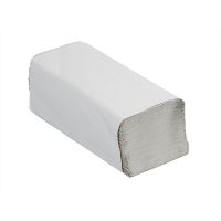 Papierhandtücher Z Falz Recy grau 1lg 25x23 cm (20 x 250 Blatt) href=
