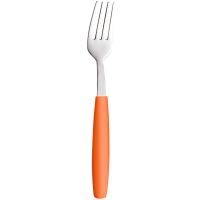 PIXEL Dessertgabel - 17,6 cm - Peach href=