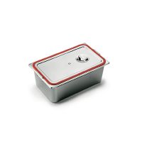 Rieber Steckdeckel wasserdicht - GN 1/2 href=