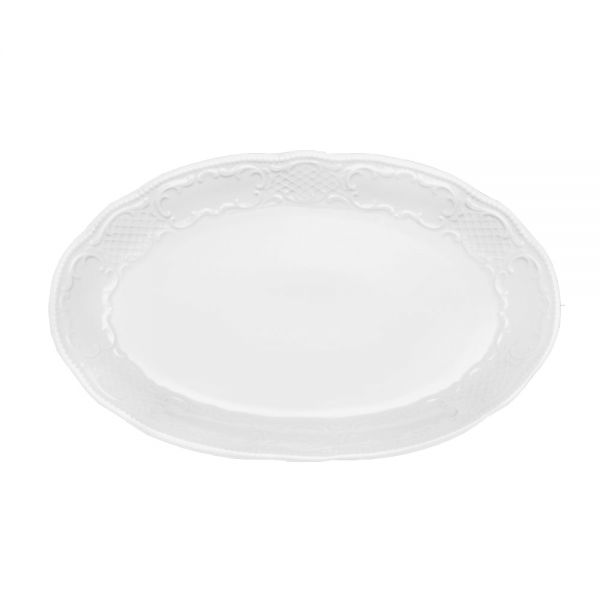 SALZBURG Platte oval - 28 x 18 cm