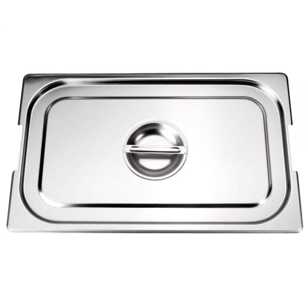 CUISINE Deckel GN 1/1 - mit Griffaussparung