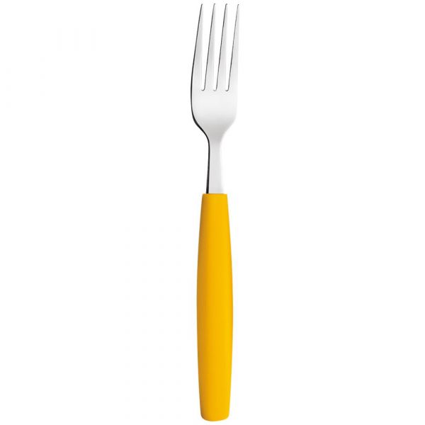PIXEL Menügabel - 20,9 cm - Sunny