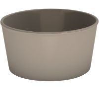 Modell 1242 - Schale Ø 14 x 7 cm - Inhalt 60 cl -Leinen (SAN) href=