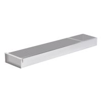 Schnittkuchenbleche mit Vorsatzschiene - 58 x 10 cm href=