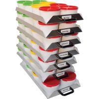 Rückstellprobensystem PRO-MAT P8 (8 Proben/Tag-7 Tage) href=