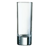 ISLANDE Schnapsglas - 6,5 cl - (Ø 3,8 x 10,5 cm) - ungeeicht href=