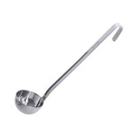 Schöpfkelle Ø 20 cm - 2 l - Stiel 55 cm href=