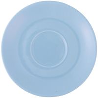 NANA Cappuccino-Untertasse - (Ø 16,3 cm) - Hellblau href=