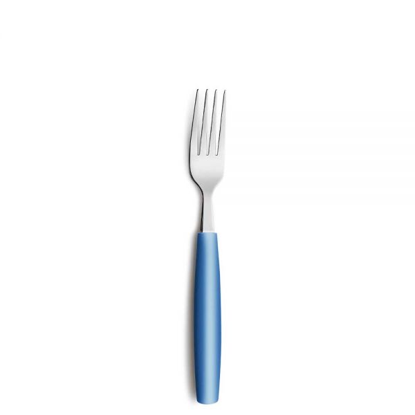 PIXEL Menügabel - 20,9 cm- Blue Lagoon