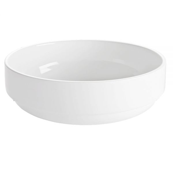 ALASSIO Schüssel Ø 12 x 5 cm - Inhalt 40 cl (stapelbar)