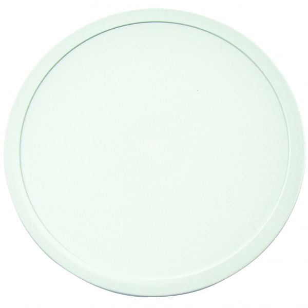 EURO Deckel Ø 20 cm / Innenrand Ø 18 cm - Grau (PBT)