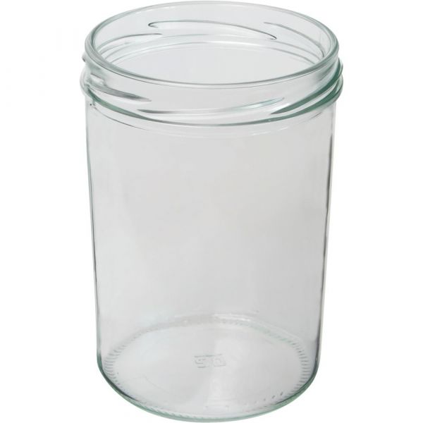 LAURA Schraubverschluss-Glas 44 cl - Ø 8 x 11,7 cm