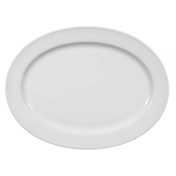 IMPERIAL Platte oval - 35 cm