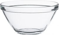 POMPEI Glasschüssel stapelbar - Ø 14 x 7 cm  - 57 cl href=