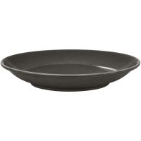 DANZIG Teller tief - 50 cl - (Ø 20 x 4 cm) - Grau href=