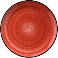AURA Teller, Menü - 25 cm - Passion href=