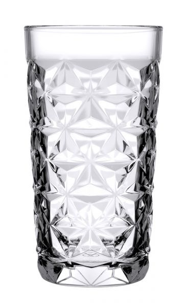 ESTRELLA Longdrinkglas - 49 cl - (Ø 8,6 x 15,8 cm) - ungeeicht