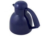 DAY PUSH Isolierkanne 1 l - Dunkelblau href=