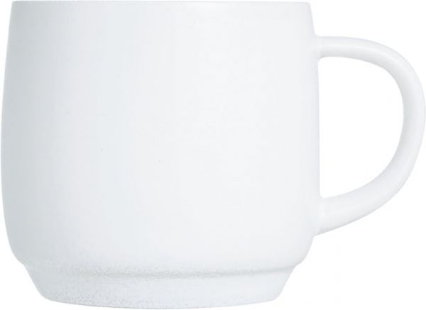 INTENSITY WHITE Espresso-Obere - Inhalt 9 cl (stapelbar)