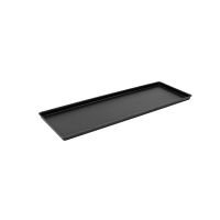 Auslagetablett ABS genarbt 58 x 19,5 x 2 cm href=