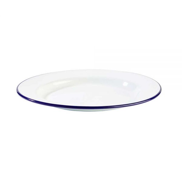 ENAMEL Teller Ø 26 cm
